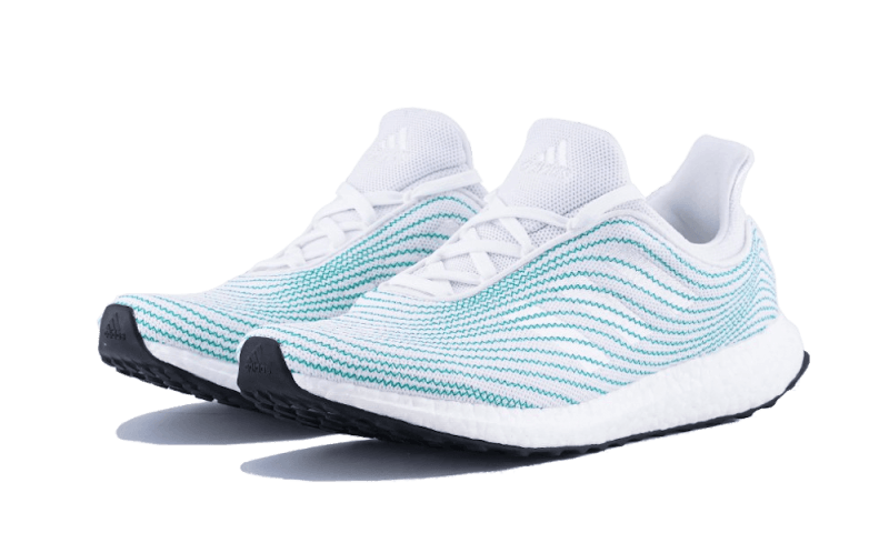 adidas ultra boost uncaged parley white