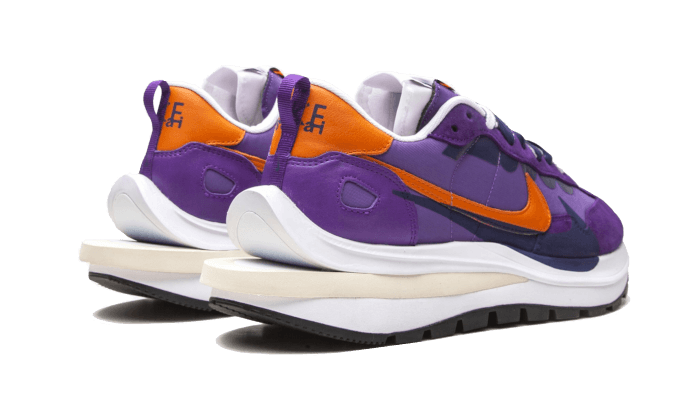 Nike Sacai Vaporwaffle Dark Iris - DD1875-500