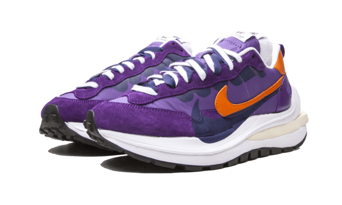 Nike Sacai Vaporwaffle Dark Iris - DD1875-500