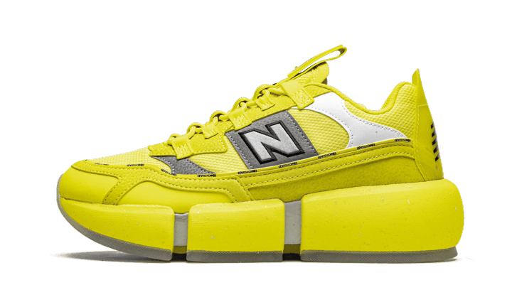 Jaden Smith's New Vision for New Balance