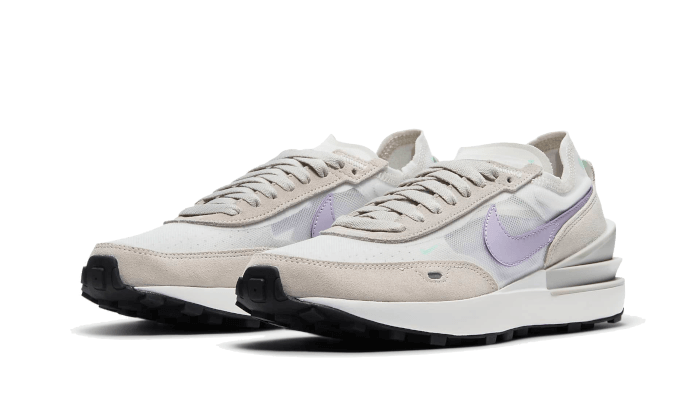 nike waffle one infinite lilac