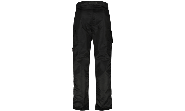 Small & Large Men's Nylon Track Pant