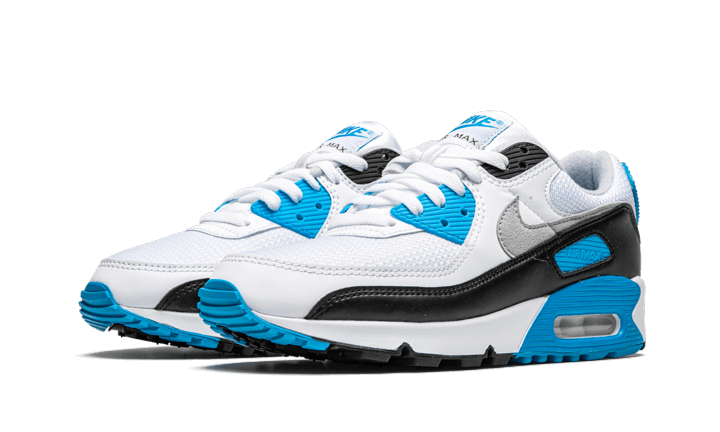 nike air max 90 recraft blue