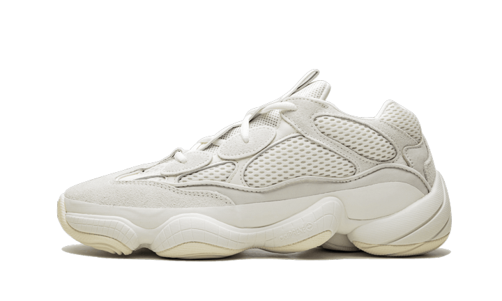 yeezy 500 bone white 4.5