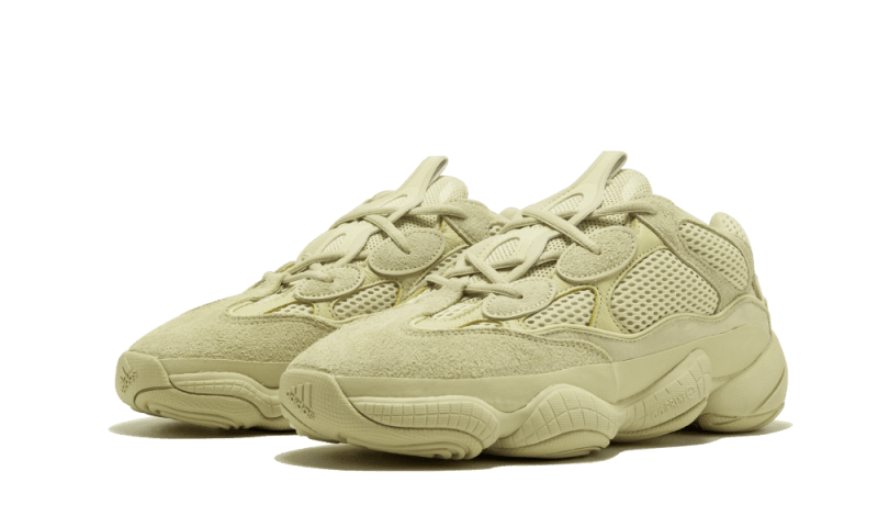 Adidas  yeezy 500 Super Moon Yellow 26.5