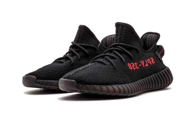 recuerdos Observatorio Pilar Adidas Yeezy Boost 350 V2 Black Red