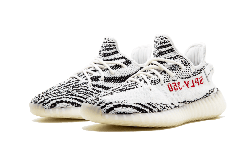 Adidas yeezy shop zebra baratas