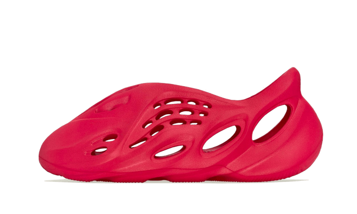 foam runner red october