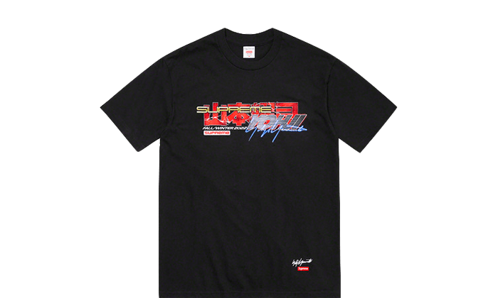 Yohji Yamamoto TEKKEN™ Shirt - fall winter 2022 - Supreme