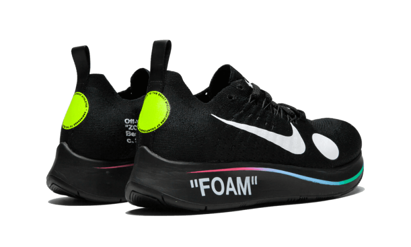 Zoom Fly Mercurial Off-White Black