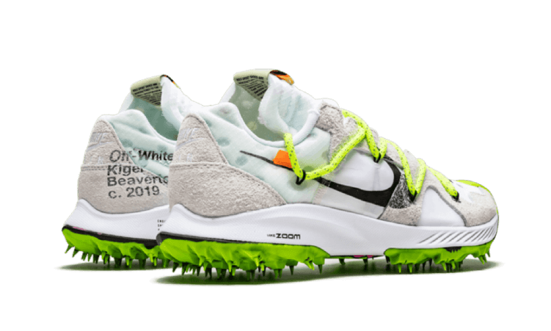 Nike Womens x Off-White Zoom Terra Kiger 5 White (2019) - CD8179-100