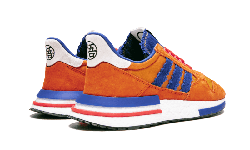 Adidas ZX 500 Dragon Ball Z Son Goku