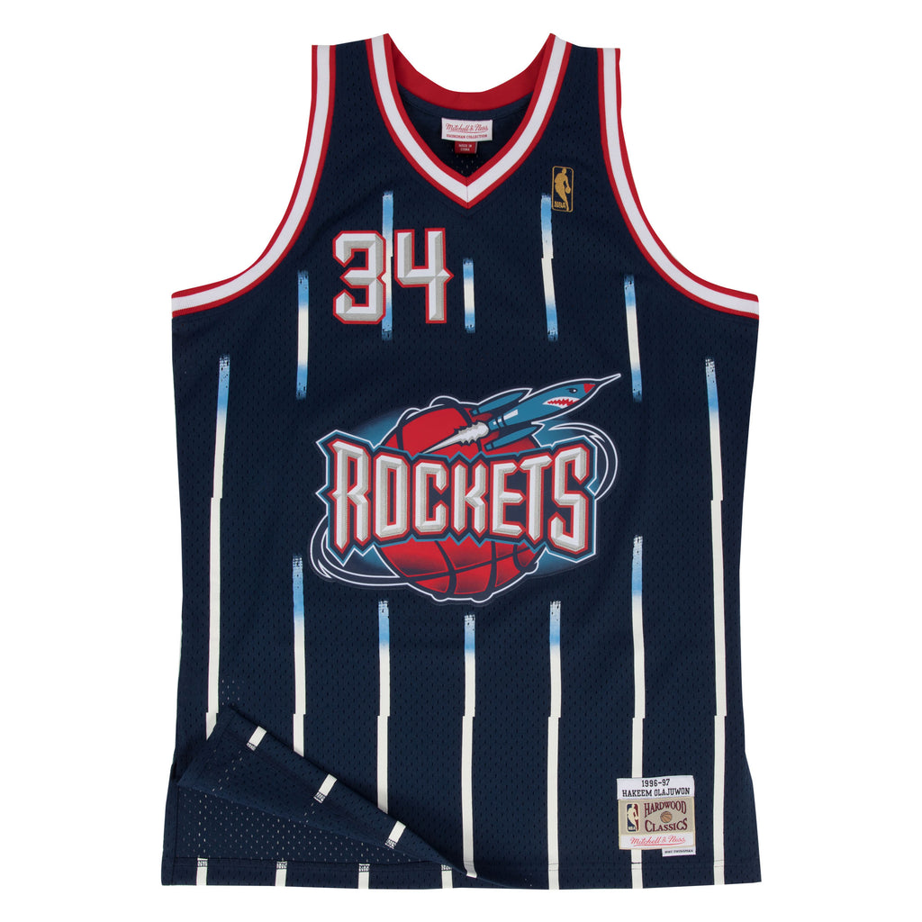 jersey hakeem olajuwon