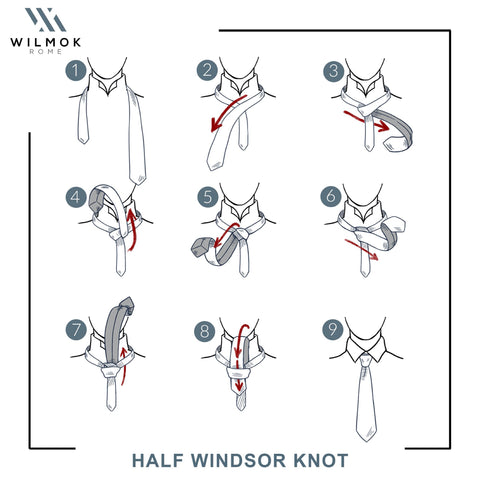 How to Tie a Simple-Knot Tie, Personal Styling