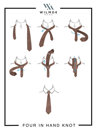 How to Tie a Tie  7 Easy Tie Knots for Any Occasion