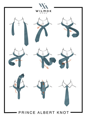 Most essential, stylish and easy tie knots for 2024 – Wilmok