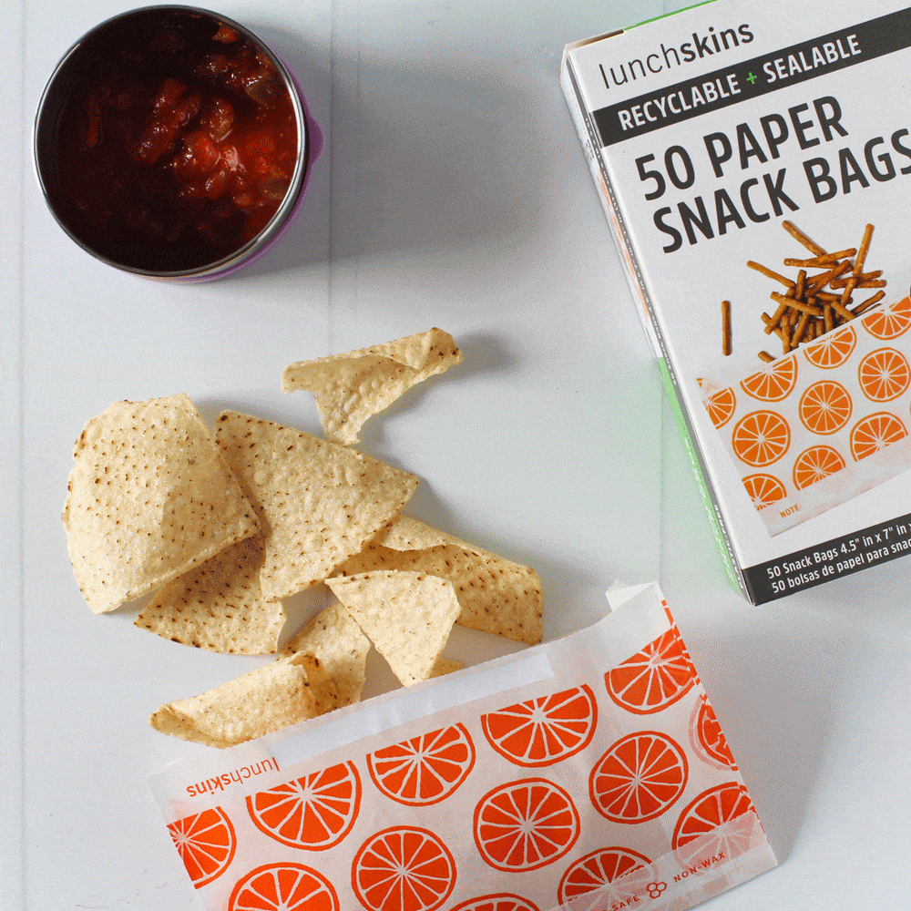 Snack bags sales