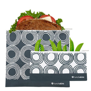 reusable zipper sandwich bags