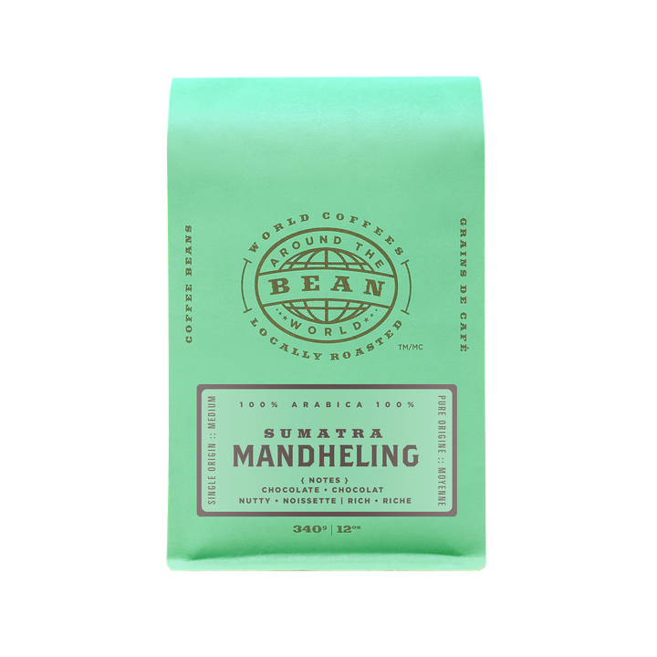 sumatra mandheling coffee