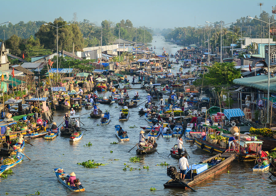 The changing face of Vietnam’s labour market – GPA