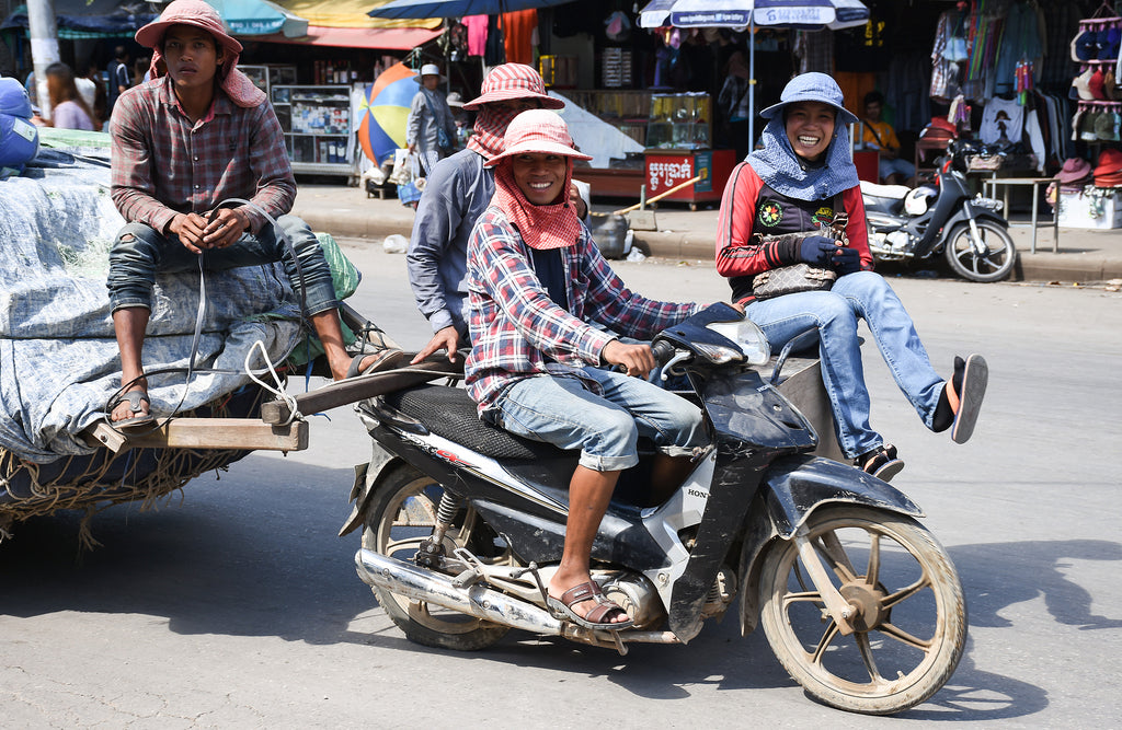 [Cambodia] Minimum wage hike will not cover workers’ basic needs GPA