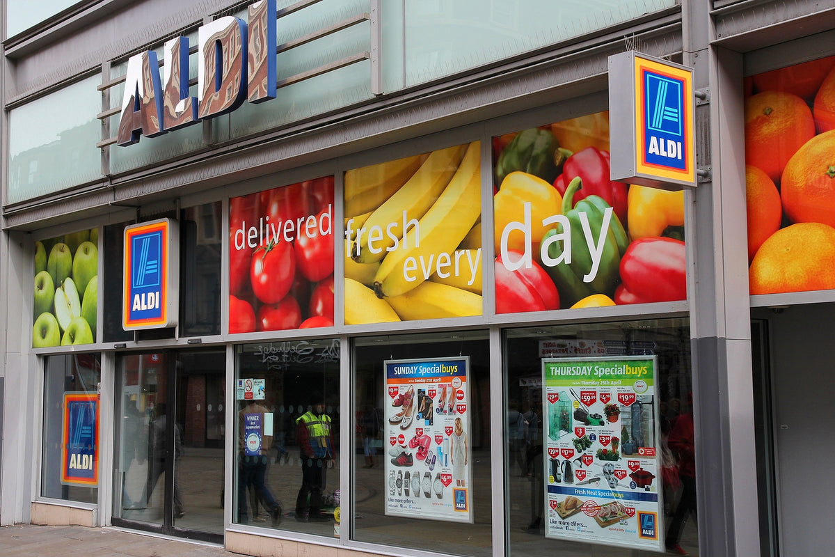 [UK] Aldi confirms second pay rise to combat soaring cost of living GPA