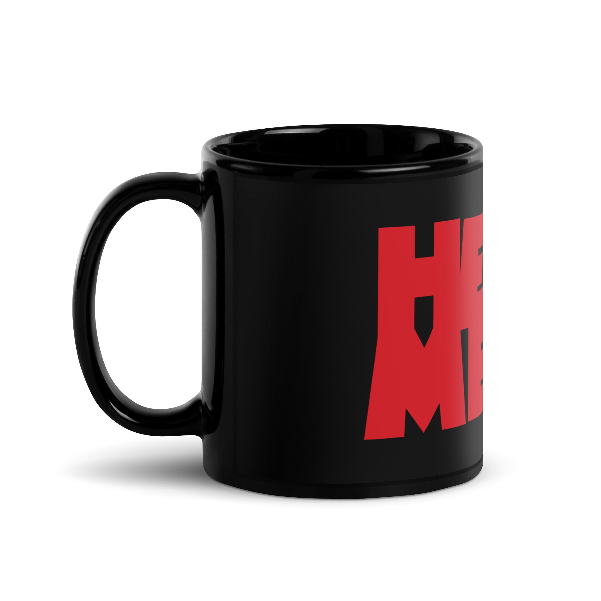 Heavy Metal (Red Logo) Coffee Mug – Heavy Metal Magazine