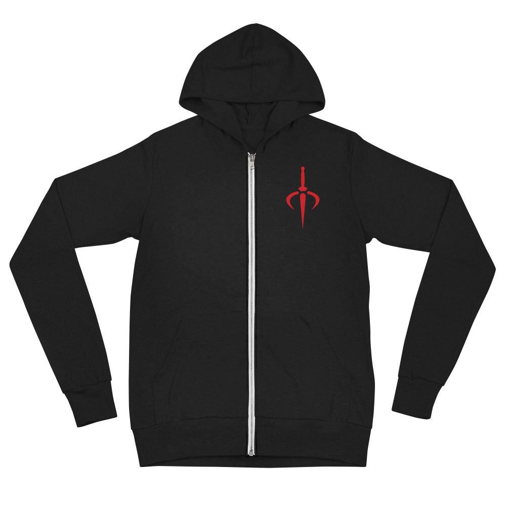 Heavy Metal Unisex Zip Hoodie – Heavy Metal Magazine