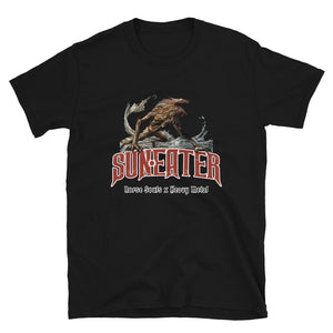 Sun Eater x Norse Souls T Shirt Collaboration