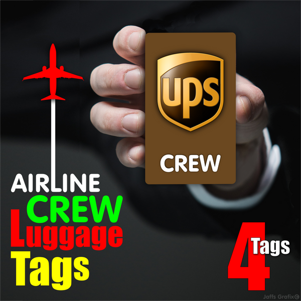 ups luggage