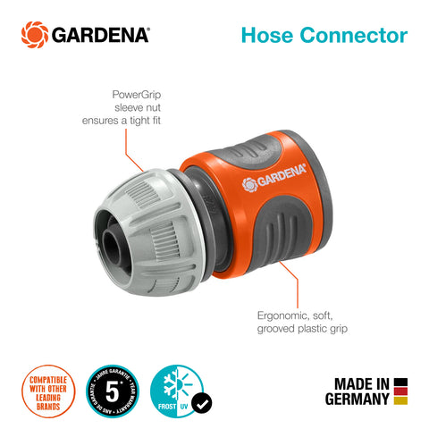 hose connector