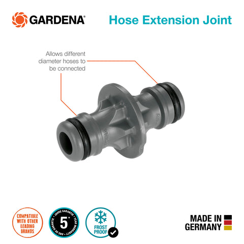 hose extension joint