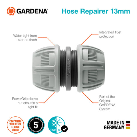 Hose repairer