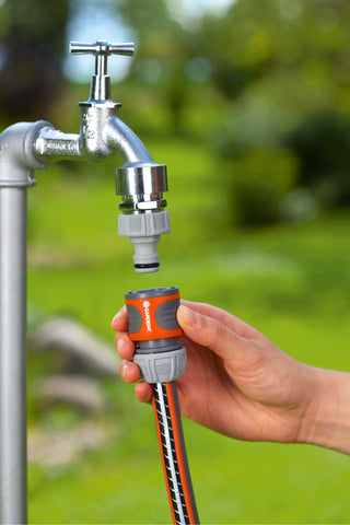 Standard Size Garden Tap Connector