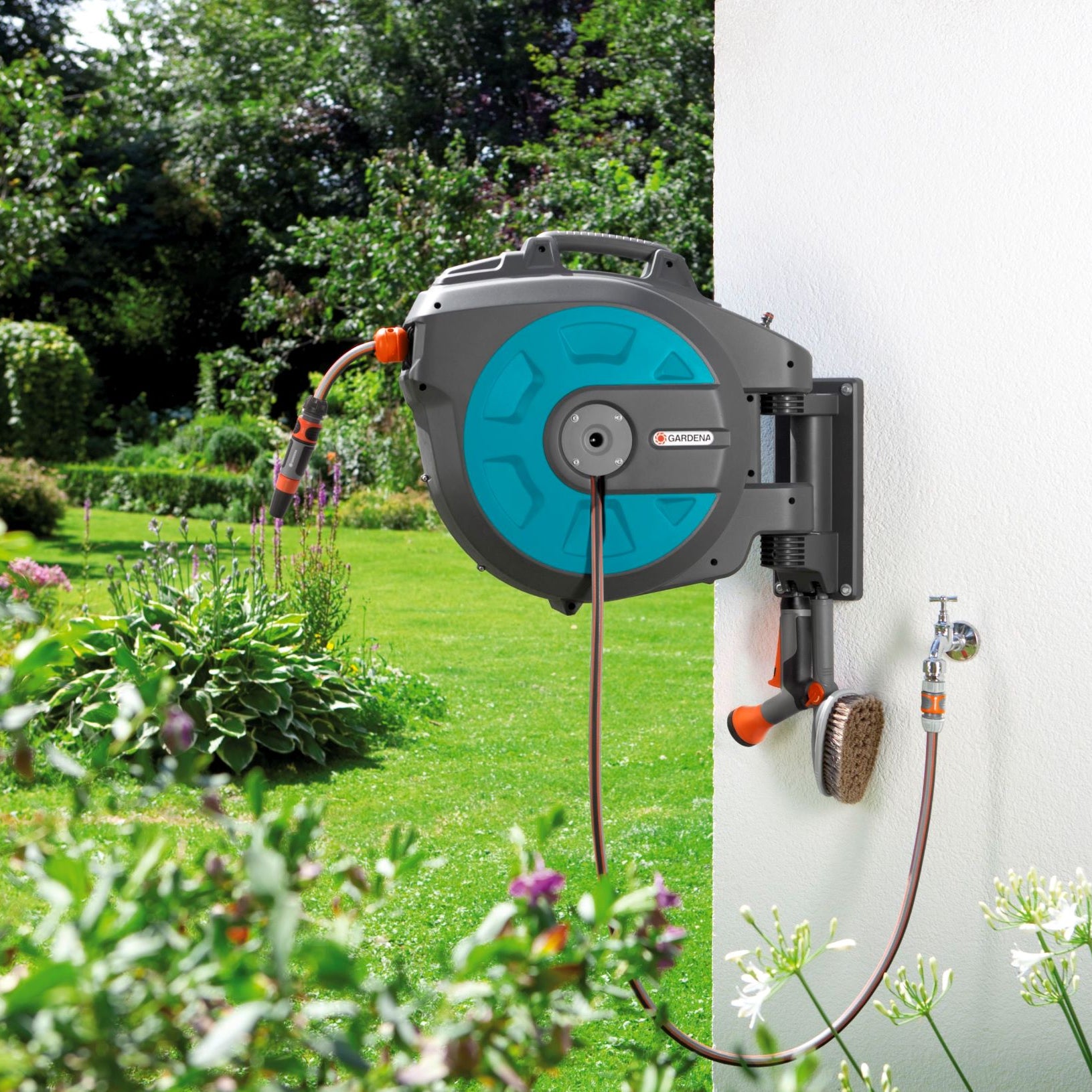 Robotic Mower Installations, Machinery & Garden Watering Solutions ...