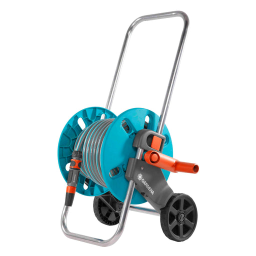 Gardena Classic Wall-fixed Hose Reel 50 Set with 20 Hose