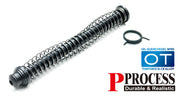 Guarder S-style Steel Spring Guide for TM G-series Airsoft GBB