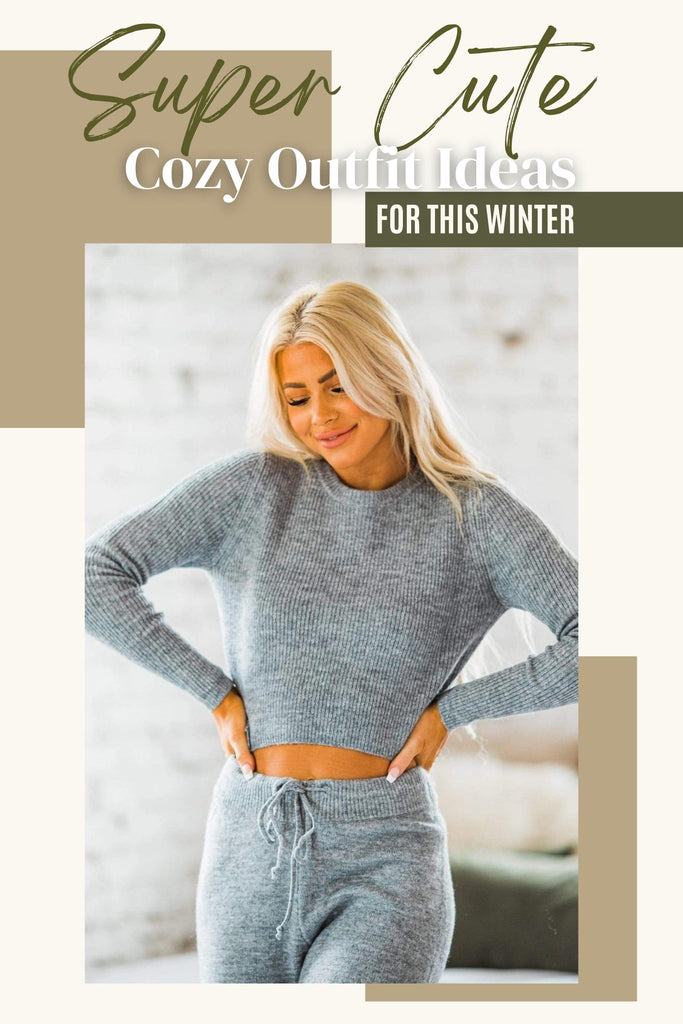 Cute Winter Outfit Ideas for Women - Stylish Outfits for Ladies 