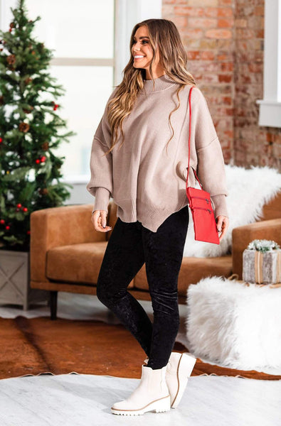 8 Cozy Outfit Ideas That Are Super Cute for Winter | Blog | Liam & Co. –  Liam & Company