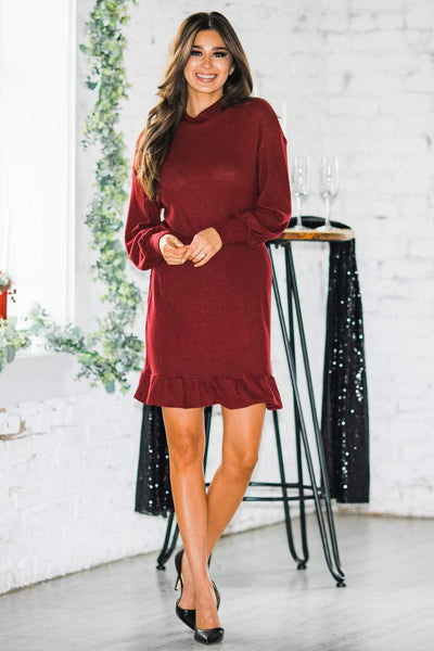 sweater dress