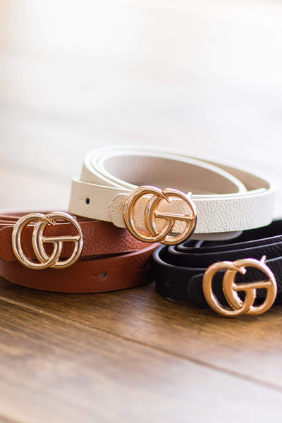  Lamdgbway Leather Belt for Women O Ring Wide Waist Belts for  Dress : Clothing, Shoes & Jewelry