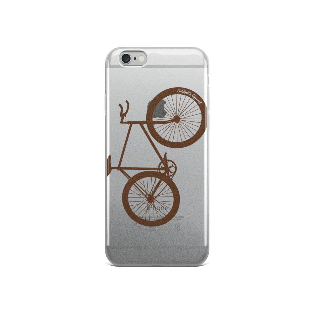 cycling iphone case