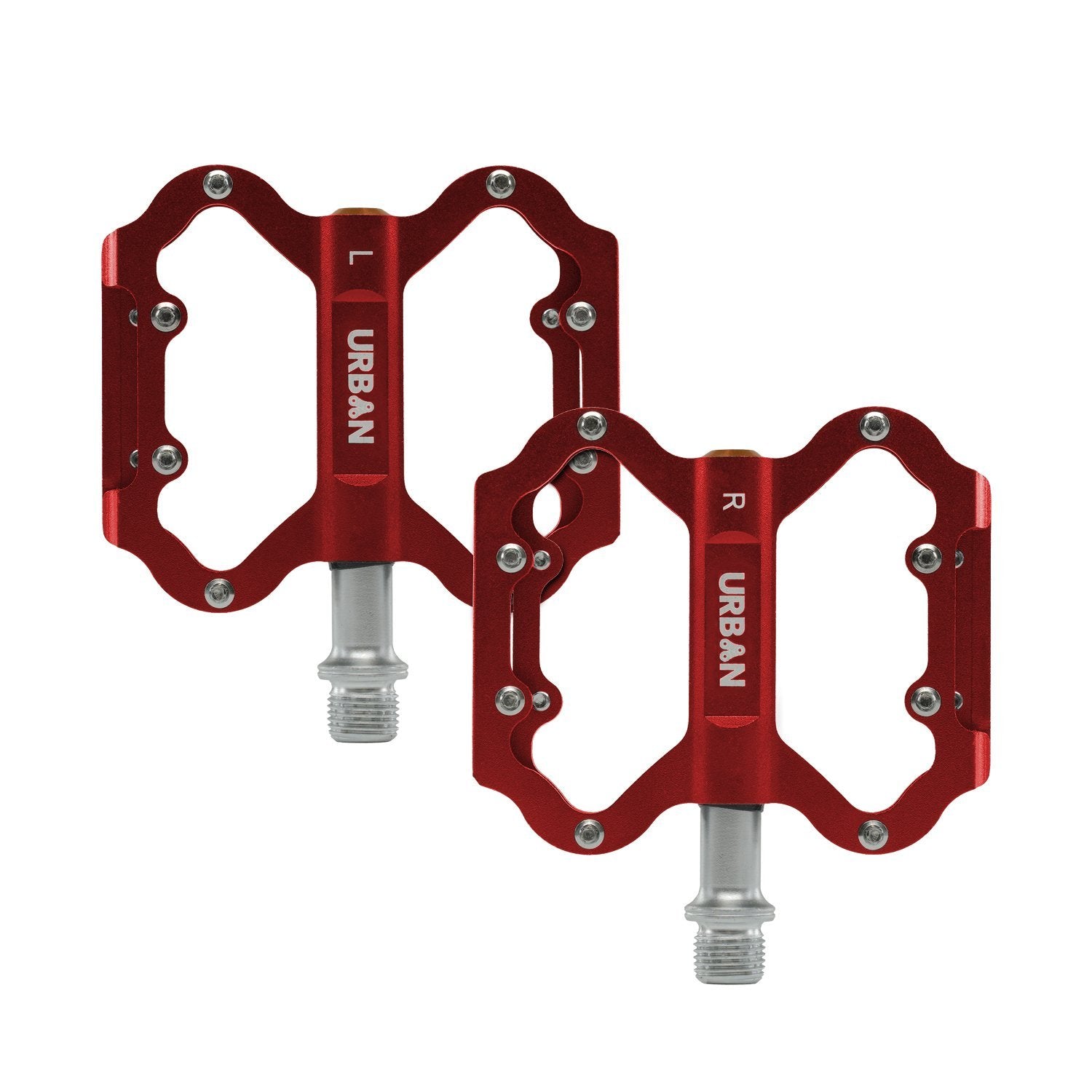lightweight bicycle pedals