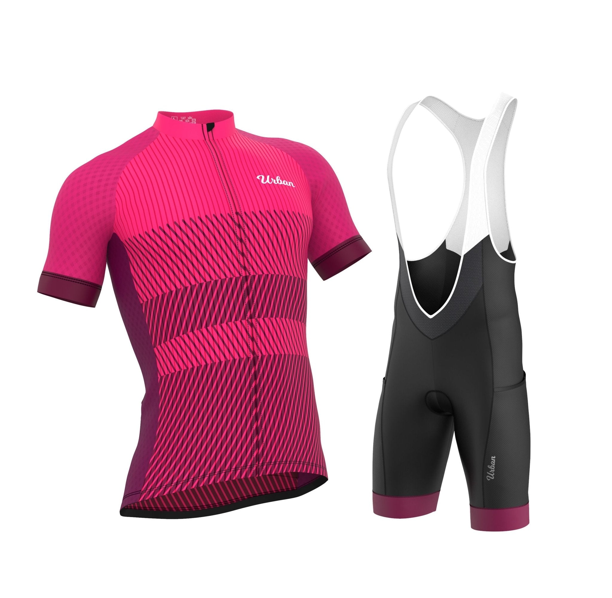 cycling short sleeve jersey