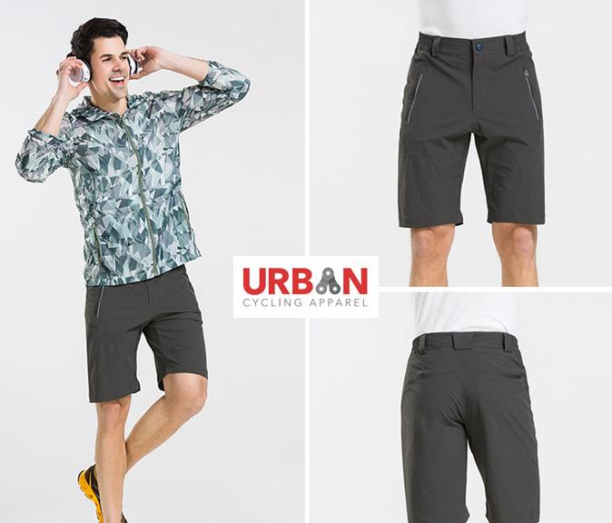 urban bike shorts
