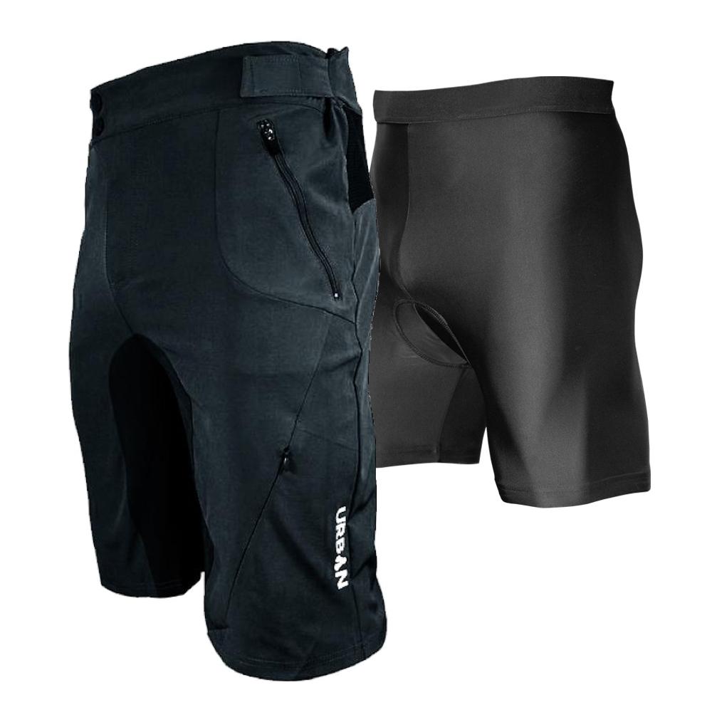 soft cycling shorts