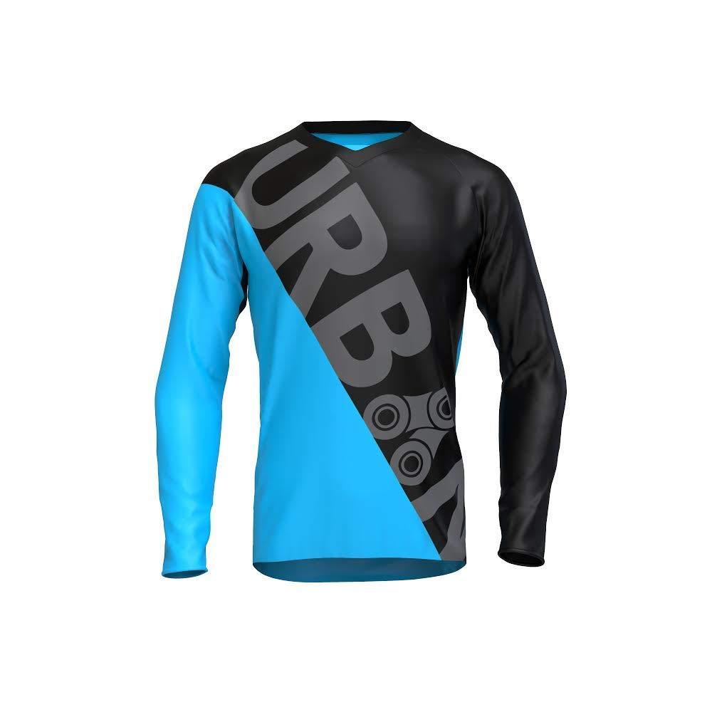 thermal mountain bike jersey