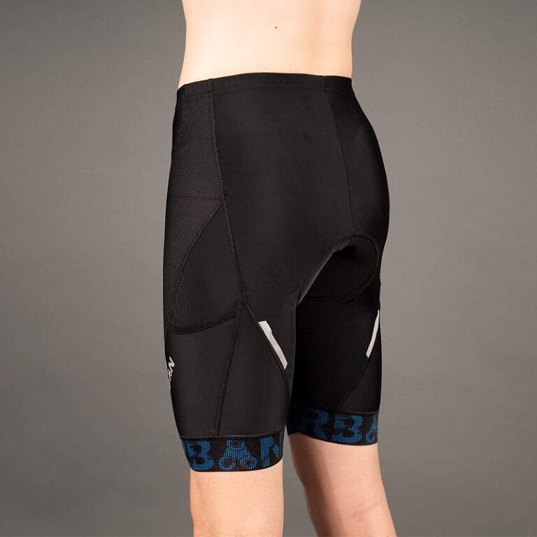 padded mens cycling shorts