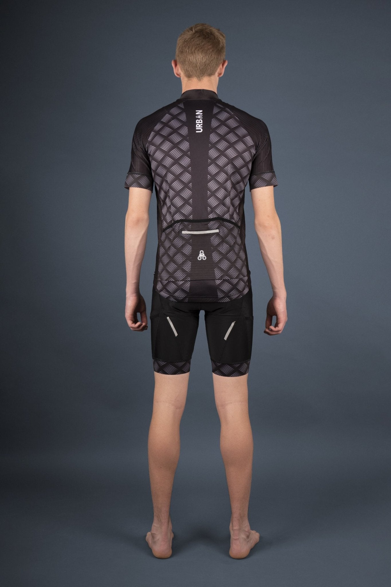 Men’s Pro Urban Cycling Carbide Short Sleeve Jersey, Bib Shorts, or Ki ...