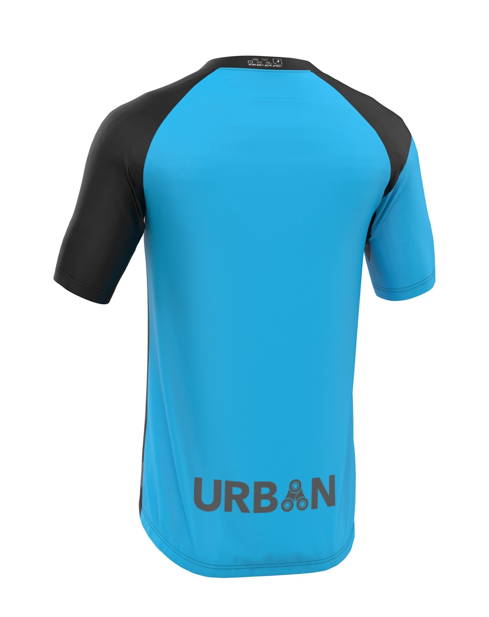 mens short sleeve mountain bike jersey